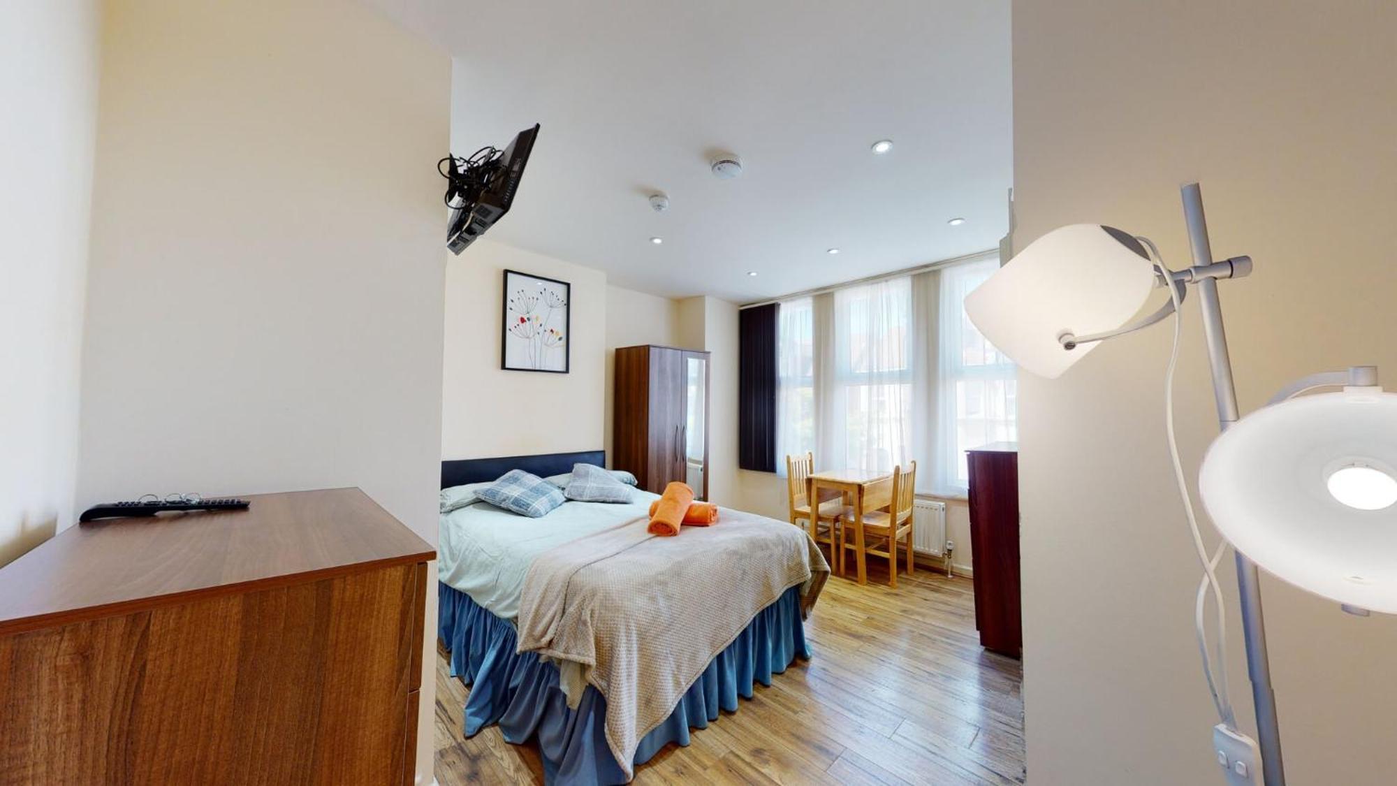 Aparthotel Studio 20 Ash London Exterior foto