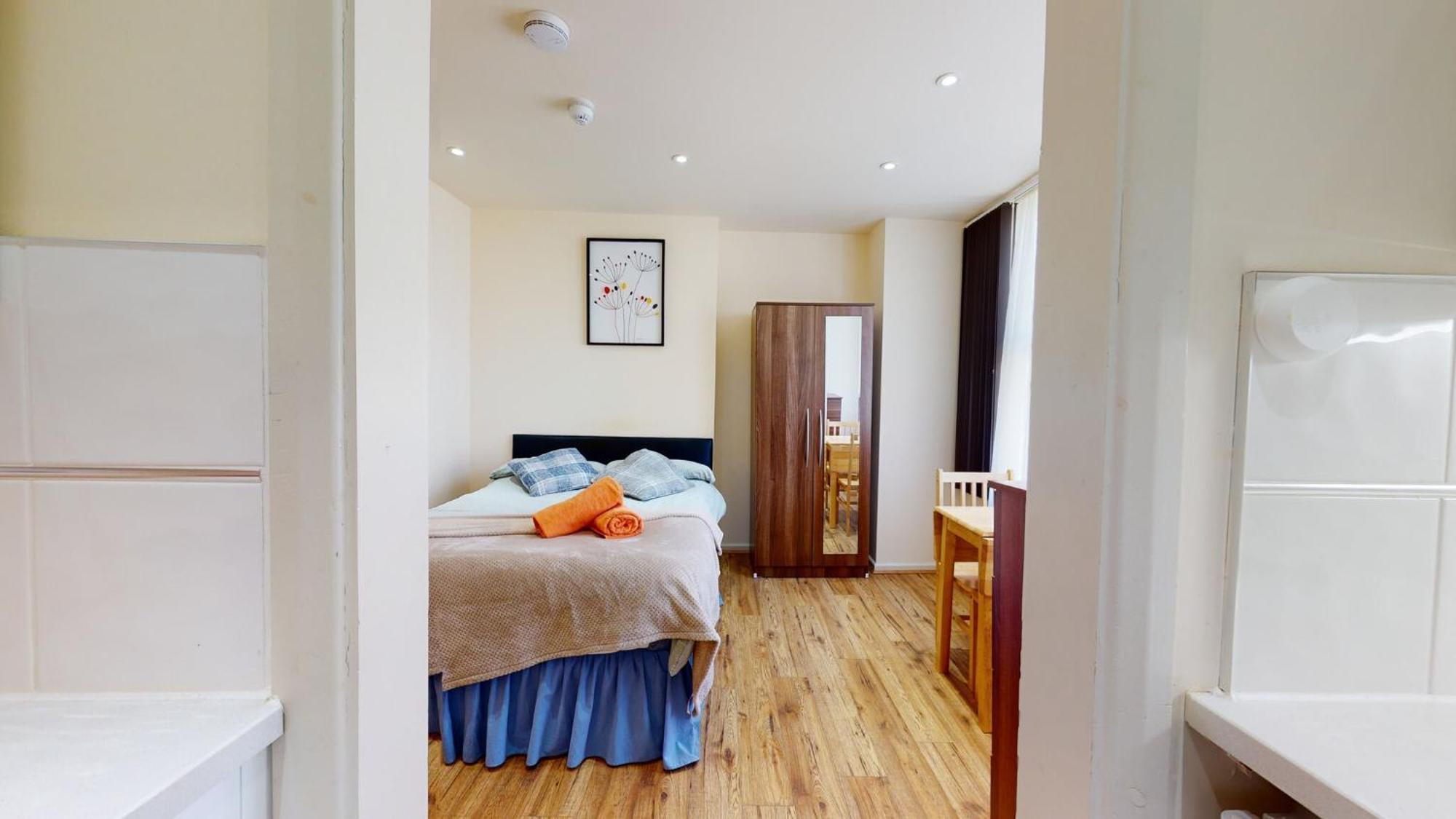 Aparthotel Studio 20 Ash London Exterior foto
